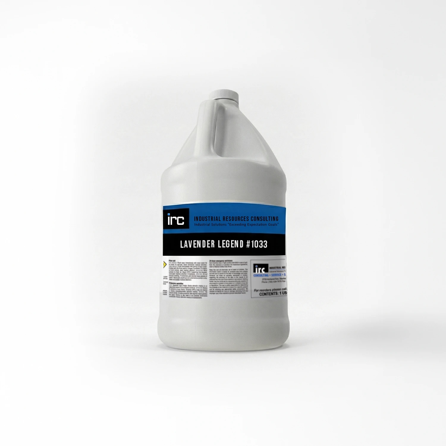 Lavender Legend--4 x 1 Gal case - Cleaners